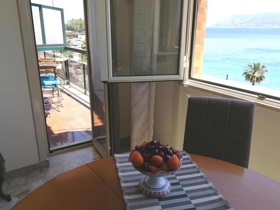 The Door Of Sicily Apartment Messina Exterior photo